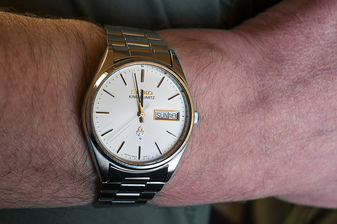 Seiko KQ