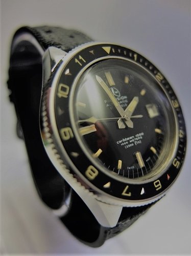 O&W 702 caribbean