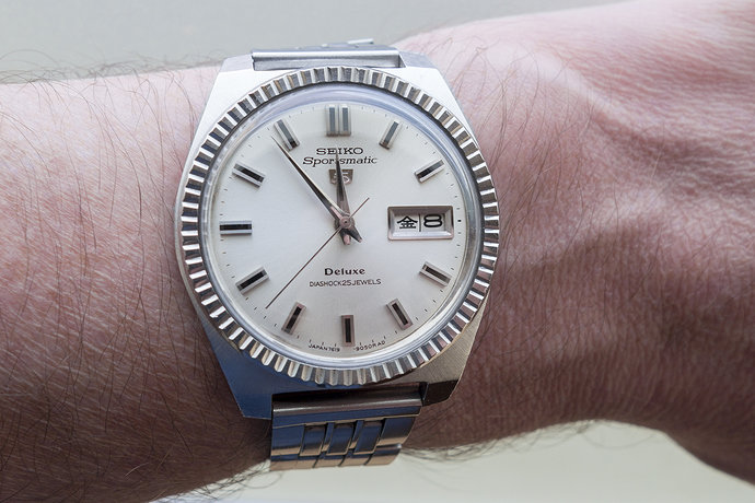 Seiko 7619-9041