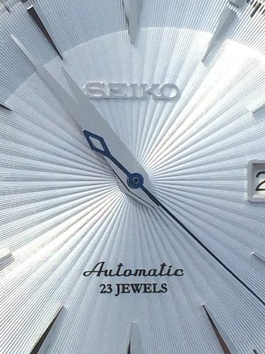 Seiko Sarb065 close up