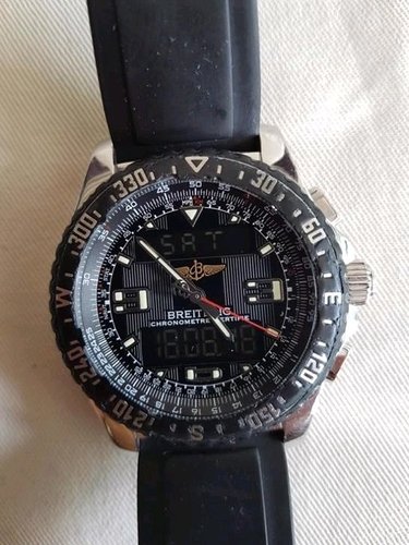 Breitling reparatie sale