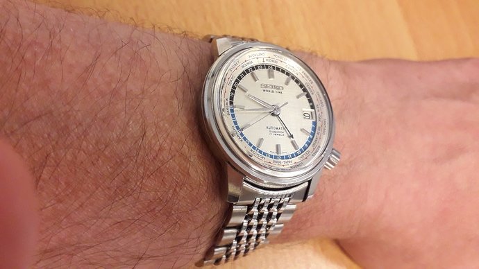 World Time