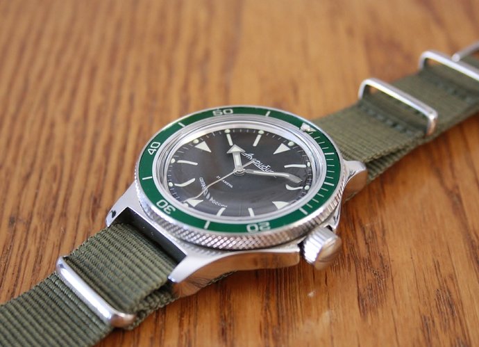 Vostok Amphibia 120512 - 15