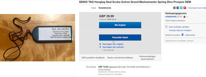 hangtag