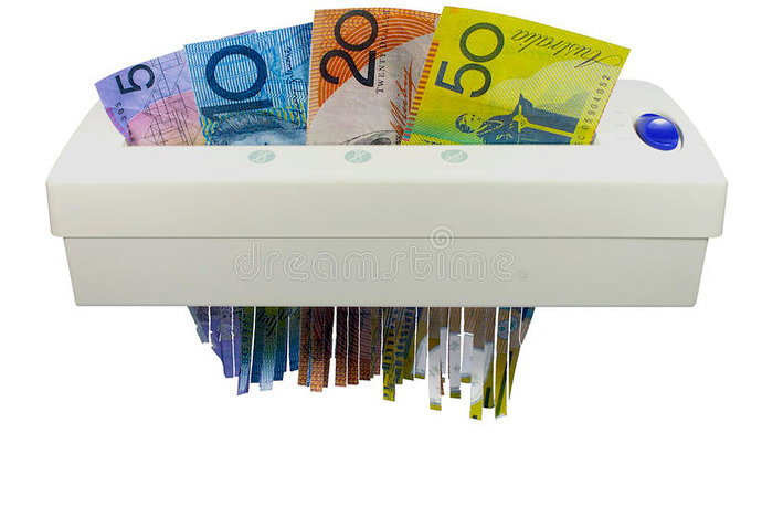 money-shredder-australian-bank-notes-being-shredded-paper-31115698