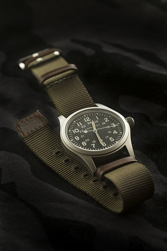 Hamilton Khaki Field Mechanical