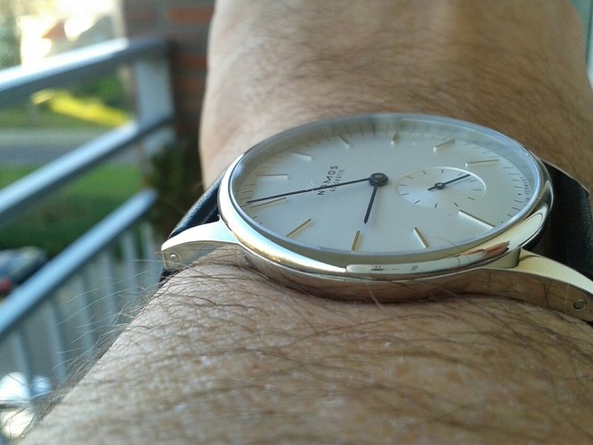 Nomos 8
