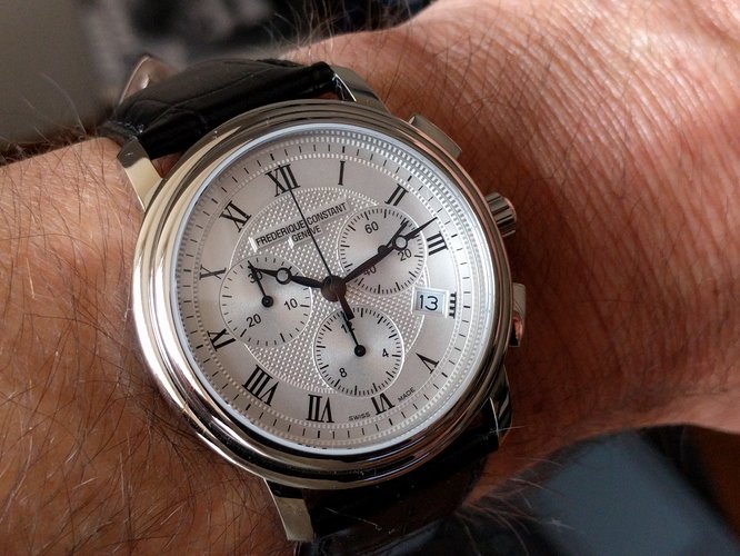 frederique constant