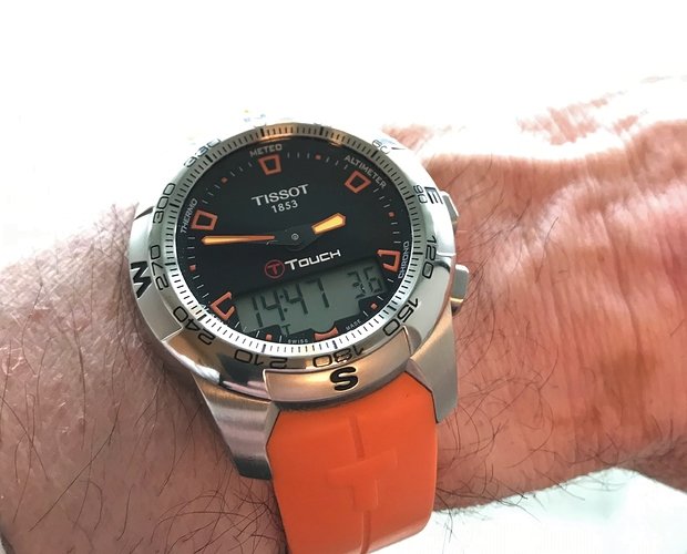 Tissot 213