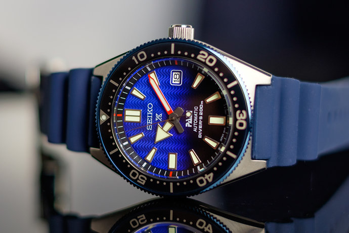 Seiko SPB071J1 (4 van 6)