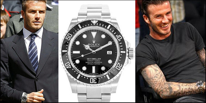 David-Beckham-Rolex-Sea-Dweller-Deepsea-116600-Ceramic-Bezel-Black-Review