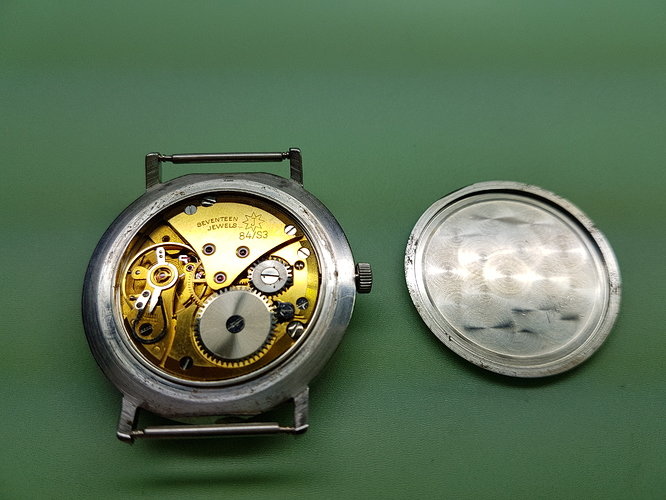 2018 12 01 uurwerkje Junghans Max Bill 20181201_225331