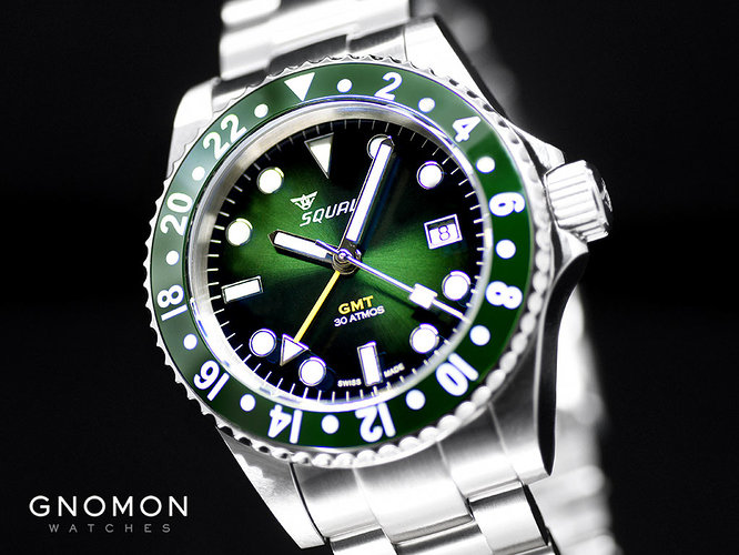 Squale30atmosGreen3