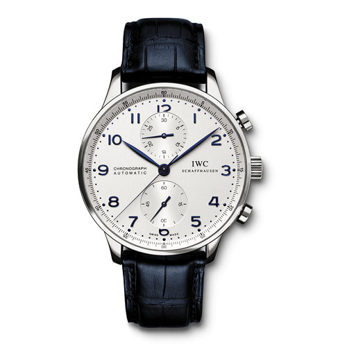 IWC-Portugieser-Chronogrpah-IW371446-Dial
