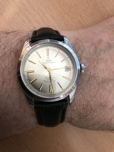 tudor prince oysterdate-II