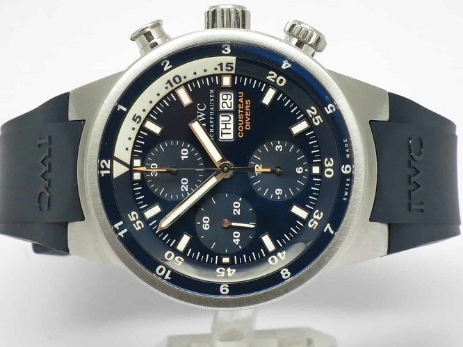 IWC cousteau 2