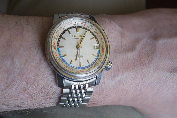 world time