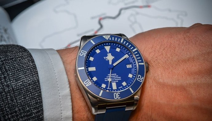 pelagos blue