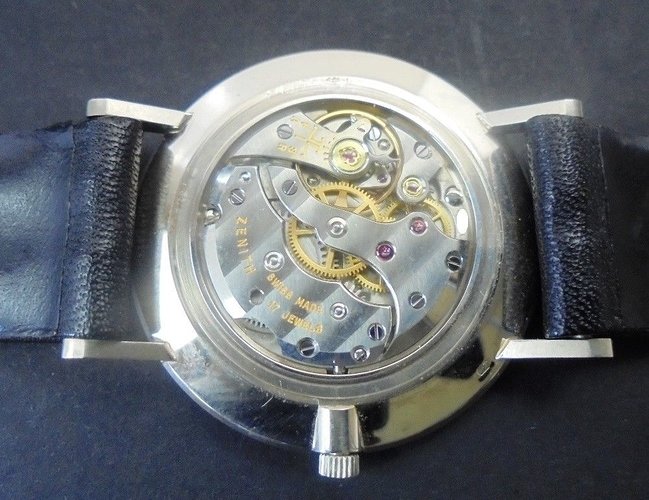 zenithuurwerk