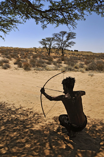 San-Bushmen-Kalahari