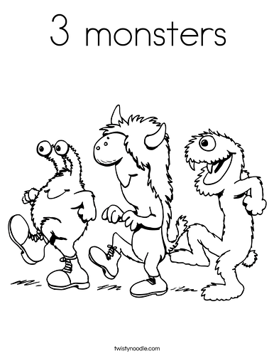 3-monsters_coloring_page
