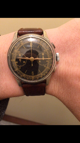 Chronograph Suisse
