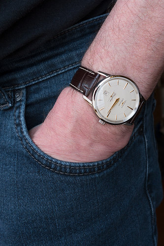 Longines Flagship heritage2