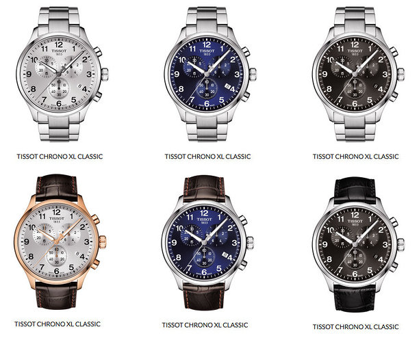 tissotchronoxlclassic