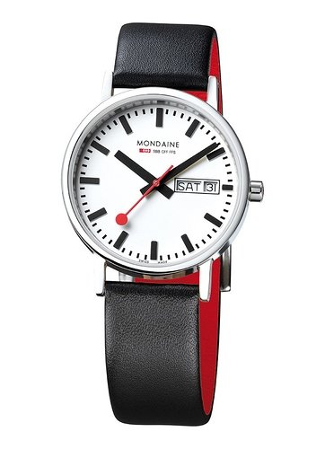 mondaine-horloge-classic-a667-30314-11sbb