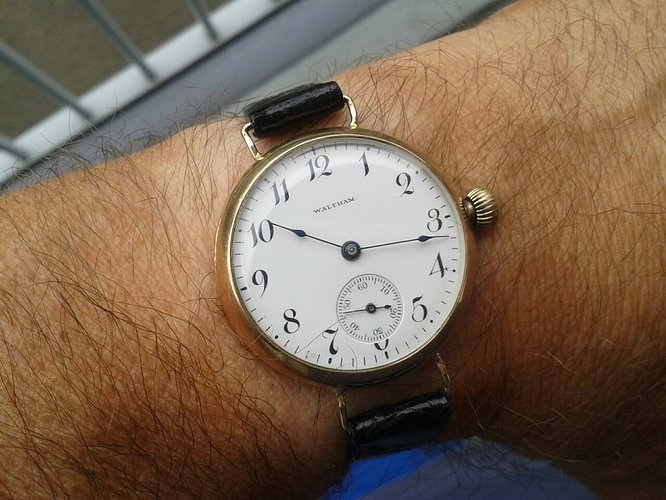 Waltham wristshot 6
