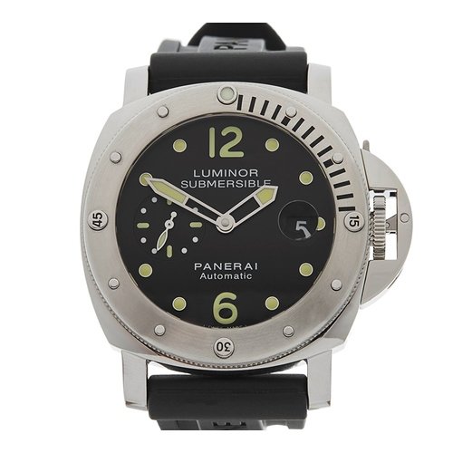 Panerai-Luminor-Royal-Navy-Clearance-Diver-Stainless-Steel-Gents-PAM00664