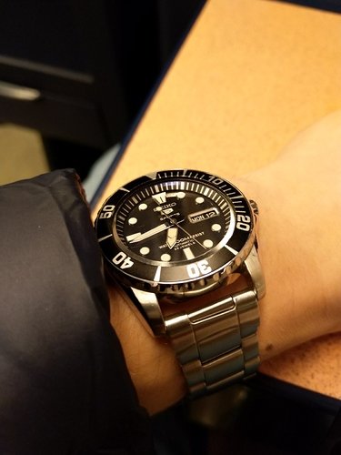Seiko SNZF