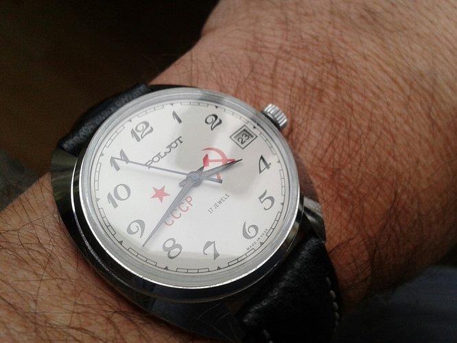 CCCP 18