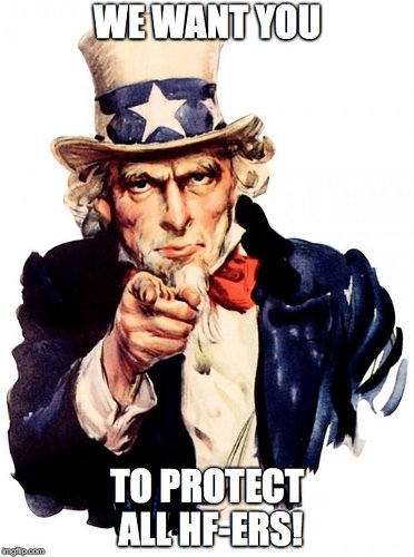 protect