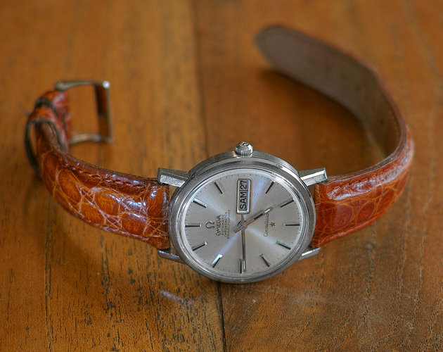 Omega Constellation