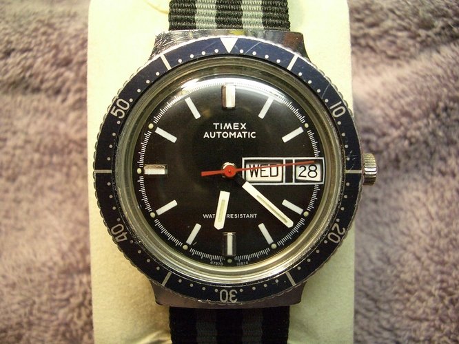 timex a
