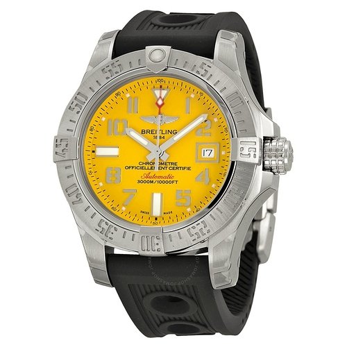 Breitling Yellow