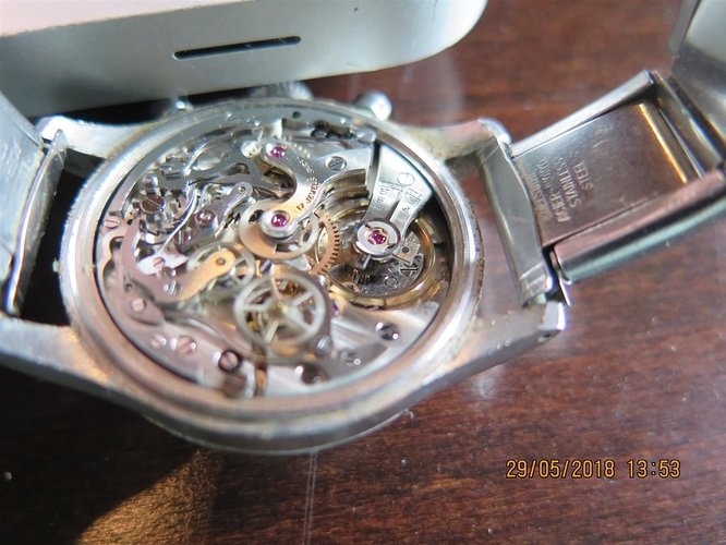 Welk uurwerk
