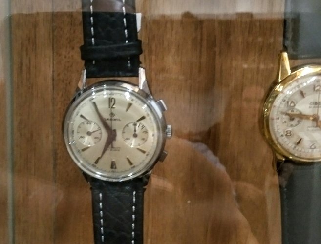 M&M 10ora10 vintage watches - Darwin