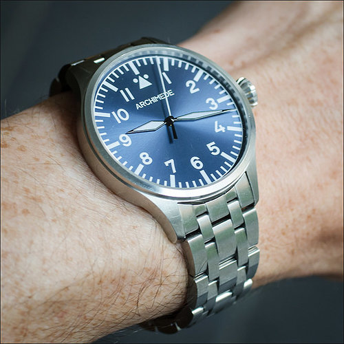 Archimede-Pilot