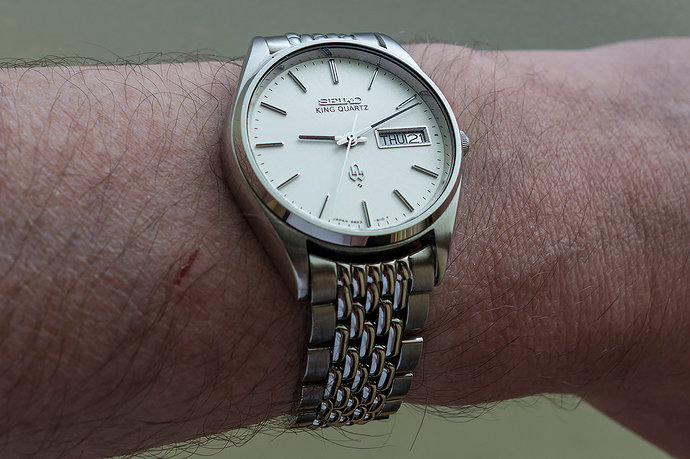 Seiko KQ