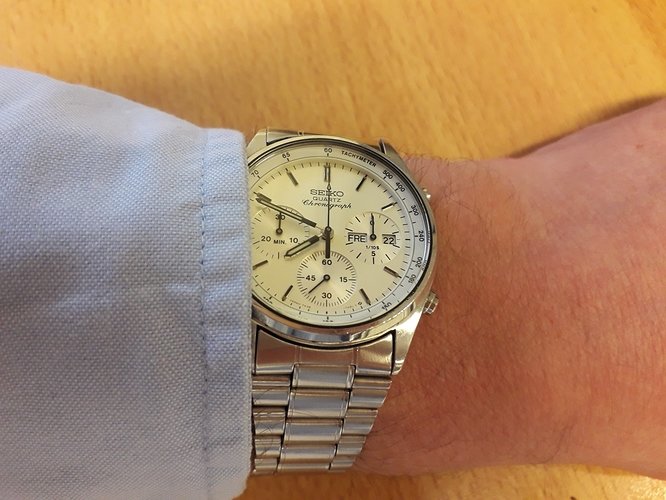 Seiko 7a38