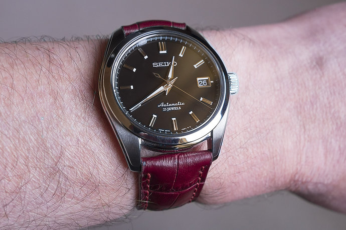 seiko SARB033