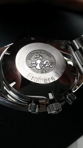Speedmaster Mark II 2