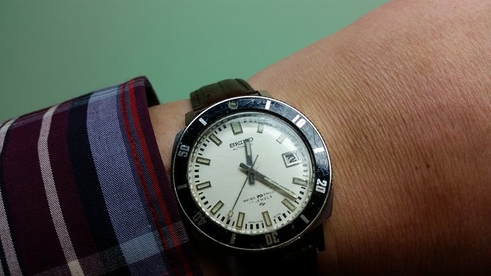Seiko 1969