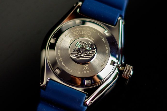 Seiko SPB071J1 (3 van 6)