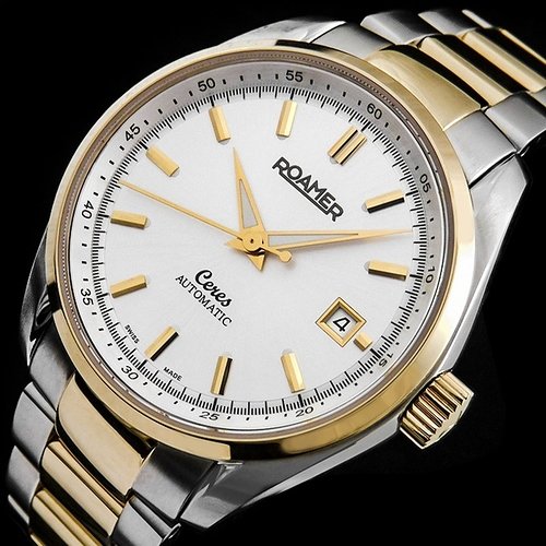 roamer-ceres-automatik-eta-2836-2-saphirglas-bicolor-date-luxus-swiss-herren-uhr