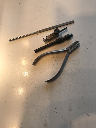 stem gereedschap