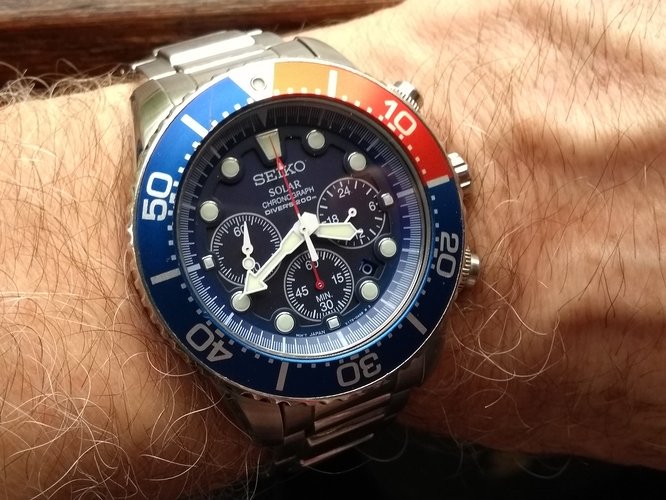 Seiko SSC