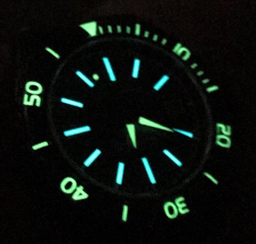 Lume two tone